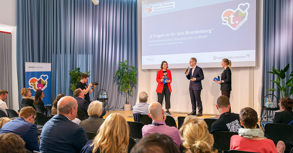 Start Chancen Schultransform