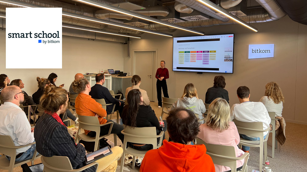 Bitkom Smart School