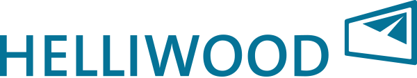 Helliwood media & education logo