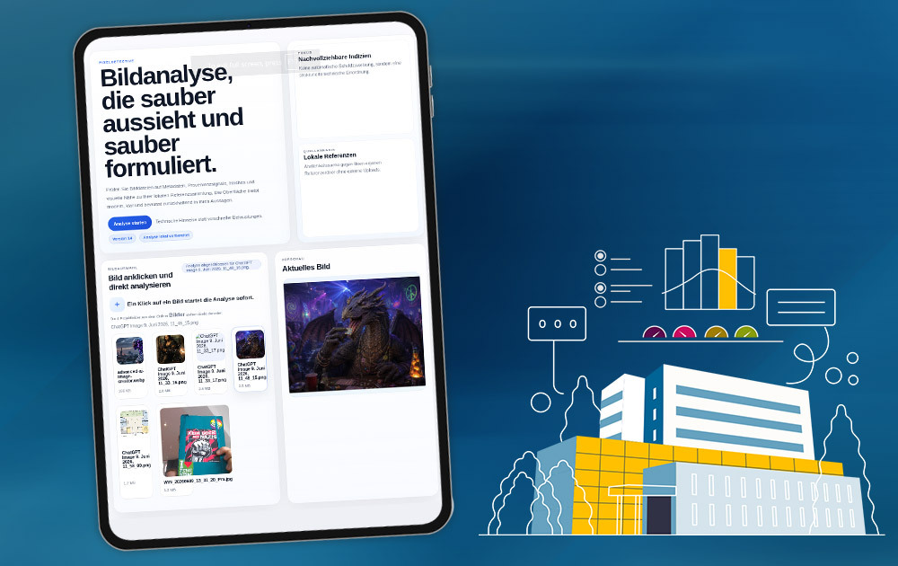 Schüler:innen Hackathon Dialogforum Schultransform 2026 Prototyp Pixeldetective