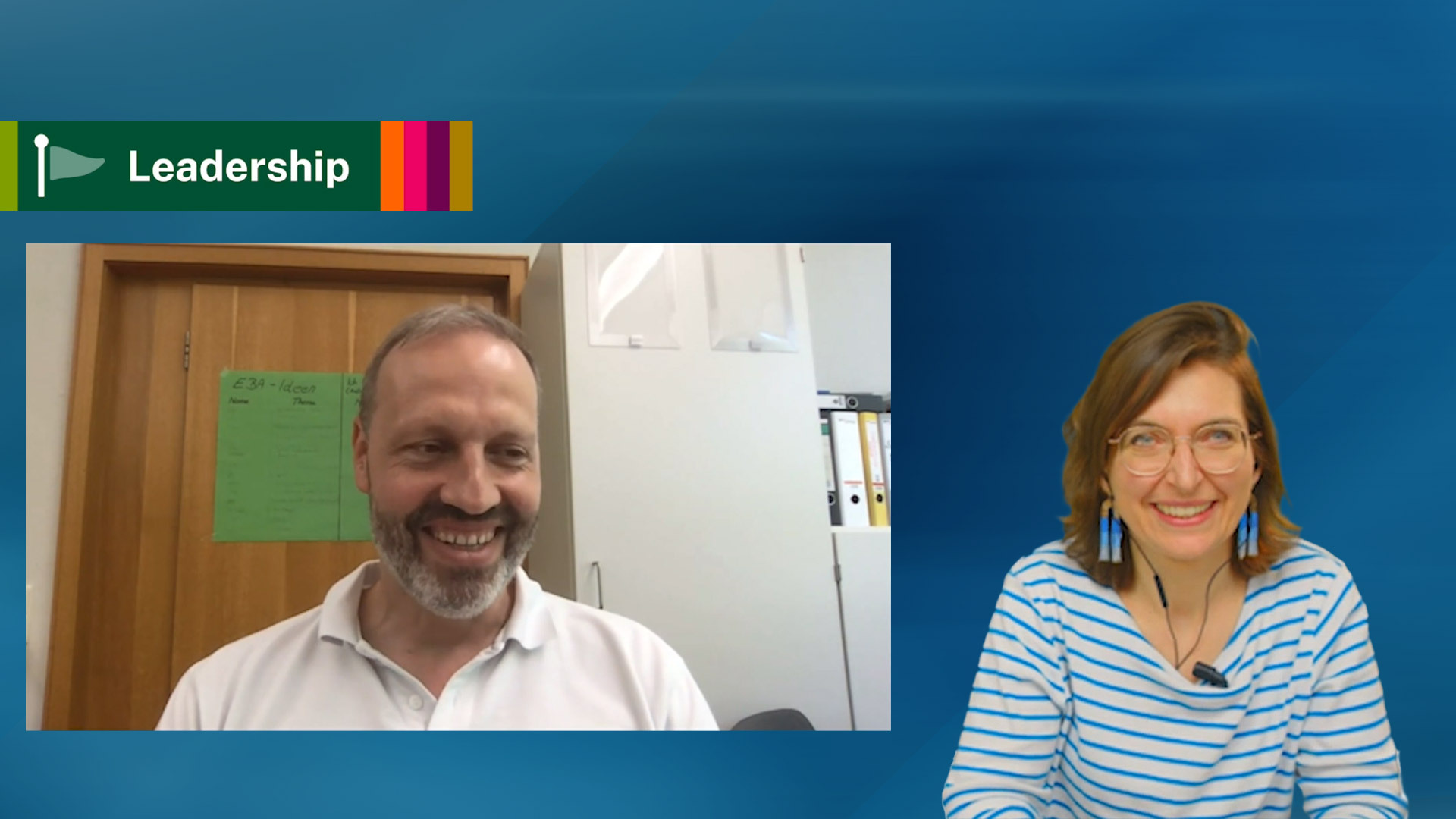 Experteninterview Leadership