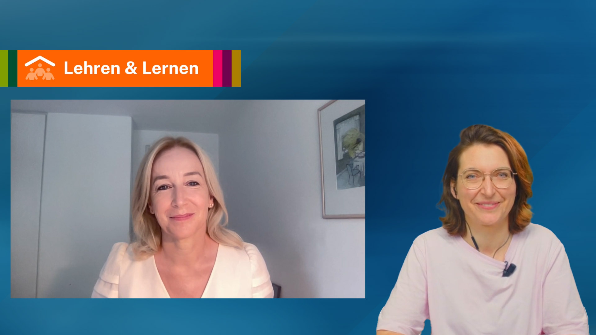 Experteninterview Lehren und Lernen