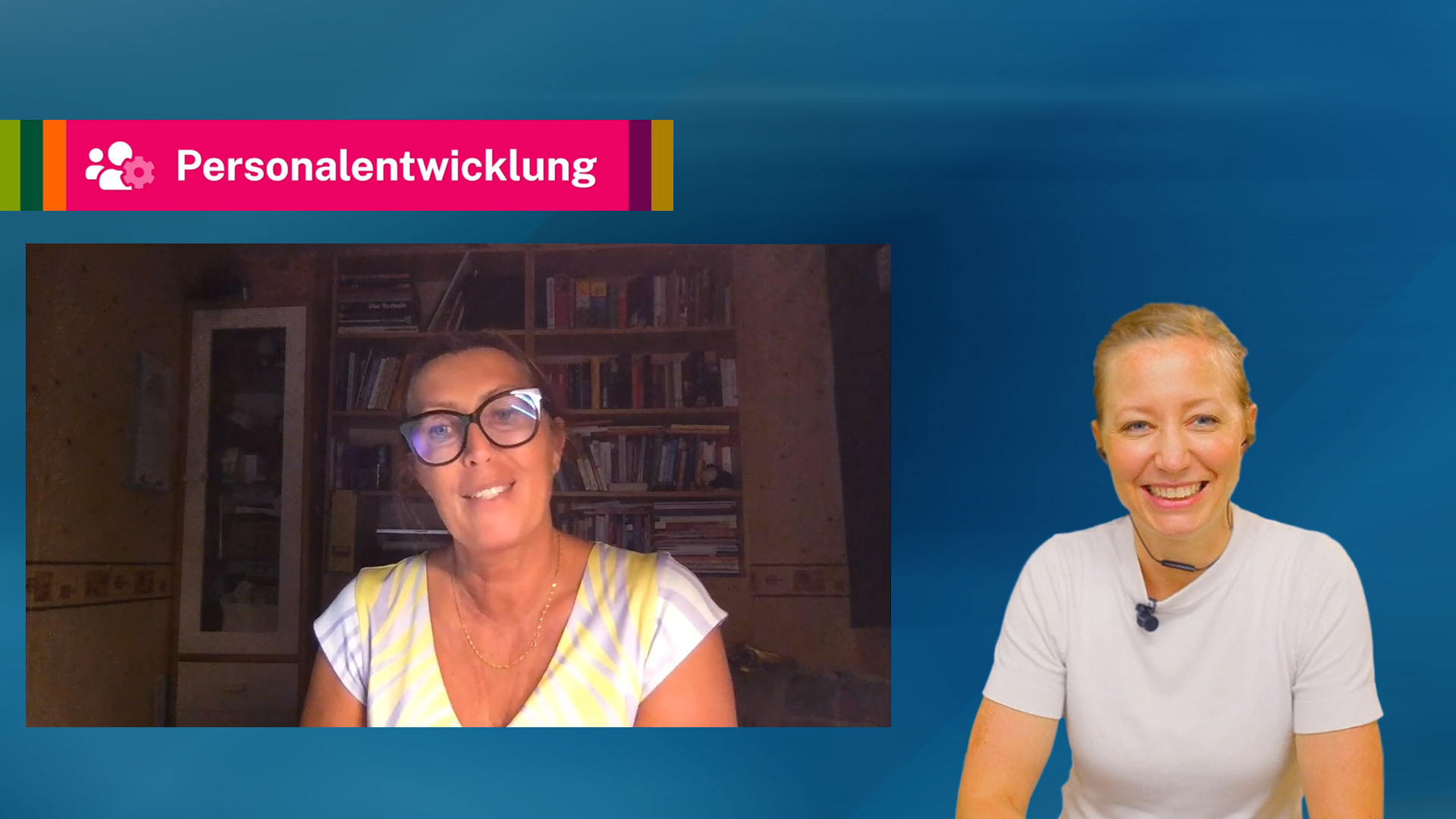 Experteninterview Personalentwicklung