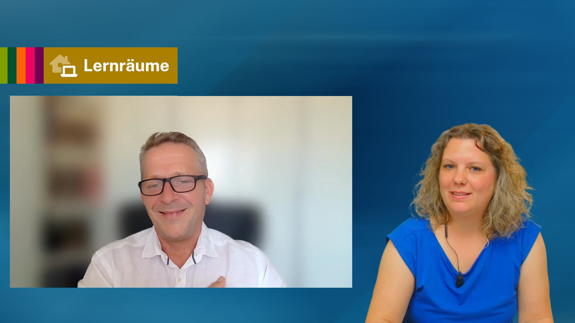 Experteninterview Lernräume