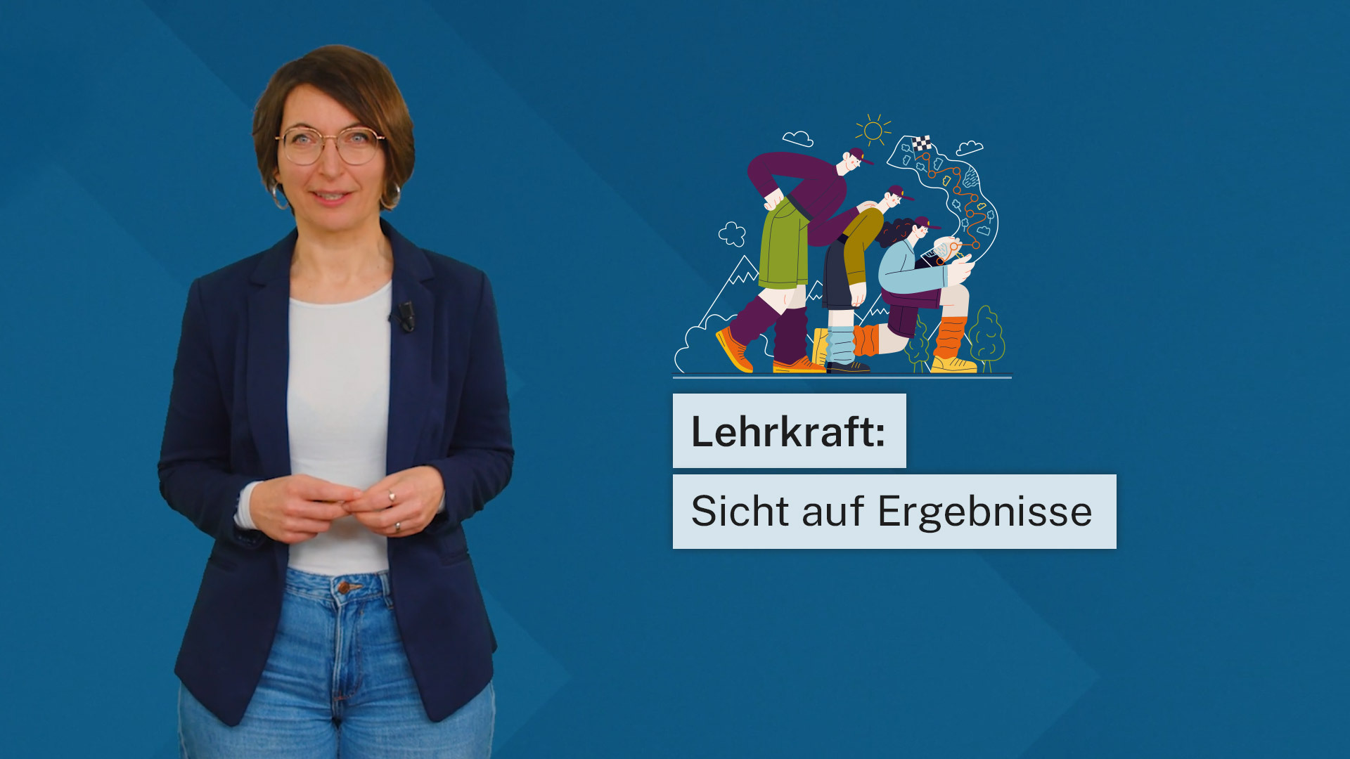 Erklärvideo Lehrkraft: Sicht auf Schultransform Ergebnisse
