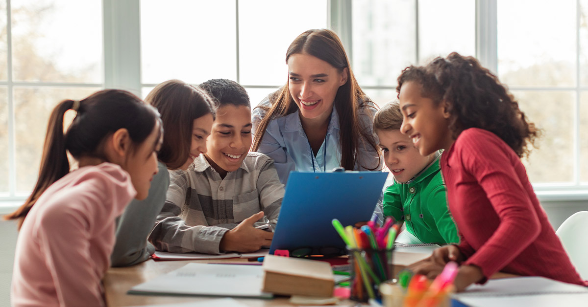 Schultransform Schülerbeteiligung Grundschule
