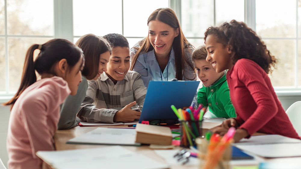 Schultransform Schüler Beteiligung